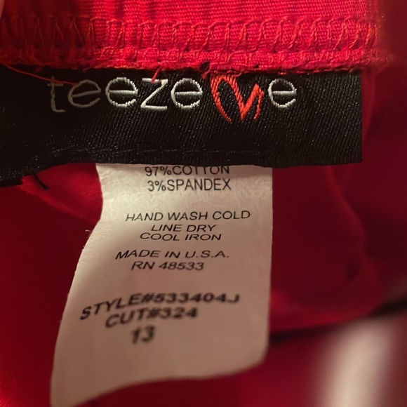 *SOLD on EBAY ❤️ Retro pinup rockabilly style mini dress - Picture 8 of 8